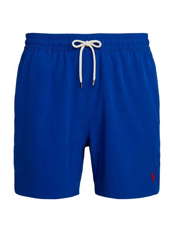 Polo Ralph Lauren Polo Ralph Lauren Kupaće hlače 'TRAVELER'  kobalt plava