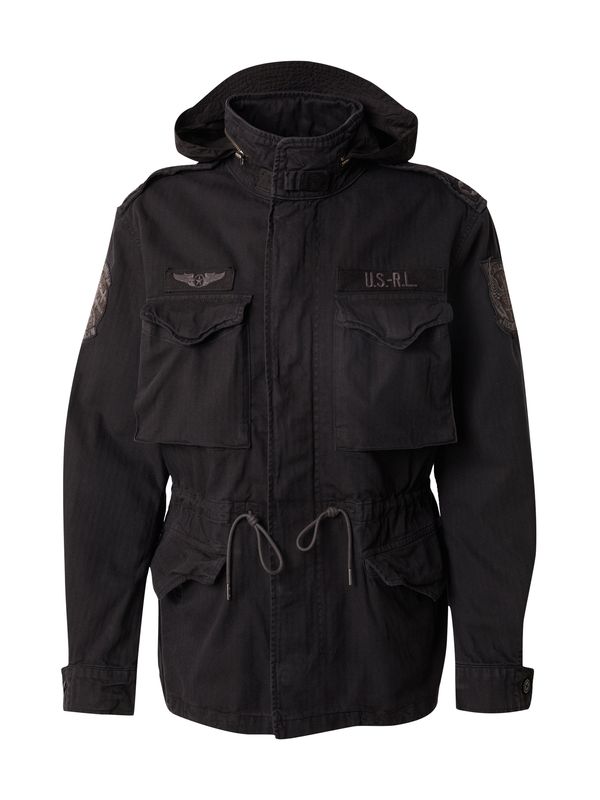 Polo Ralph Lauren Polo Ralph Lauren Lagana parka  crna