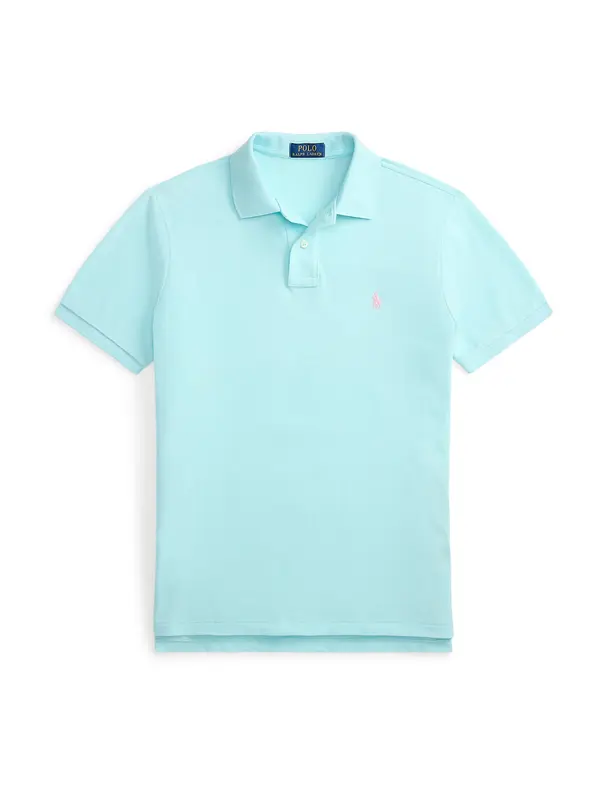 Polo Ralph Lauren Polo Ralph Lauren Majica  akvamarin / roza
