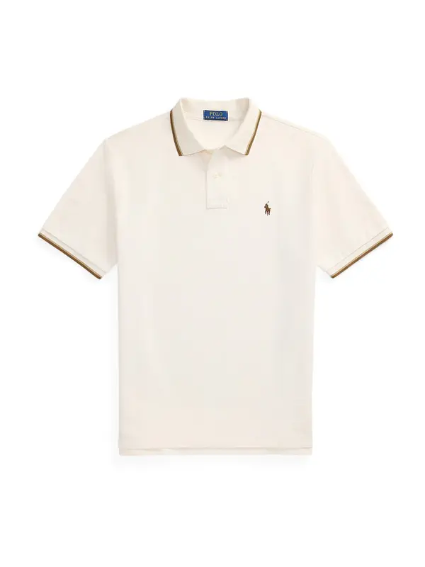 Polo Ralph Lauren Polo Ralph Lauren Majica  bež / boja pijeska / smeđa