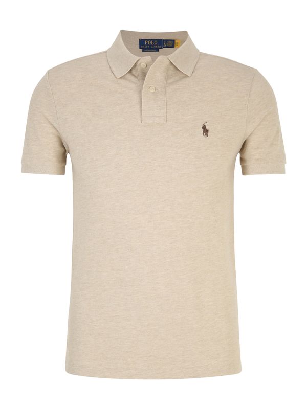 Ralph Lauren Polo Ralph Lauren Majica  bež / čokolada