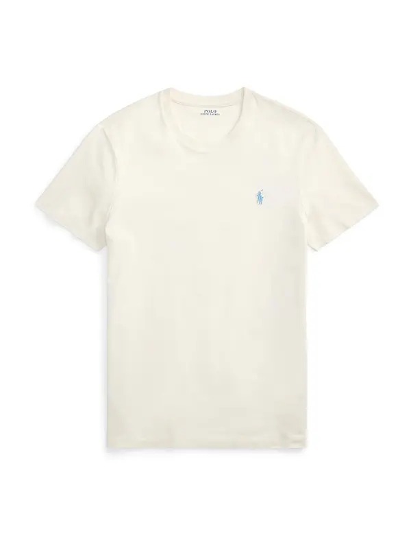 Polo Ralph Lauren Polo Ralph Lauren Majica  boja slonovače / azur