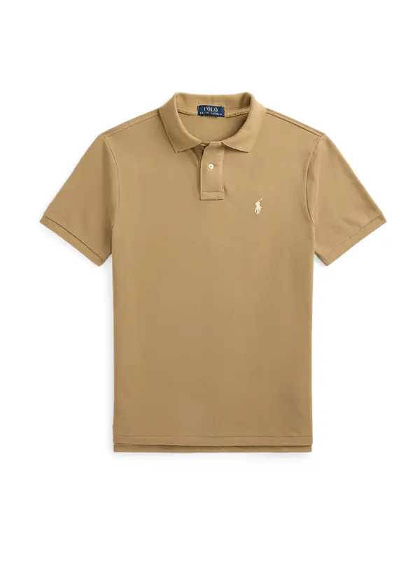 Polo Ralph Lauren Polo Ralph Lauren Majica  cappuccino / bijela