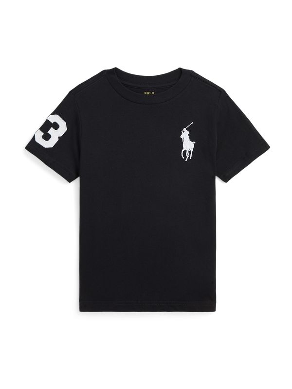 Polo Ralph Lauren Polo Ralph Lauren Majica  crna