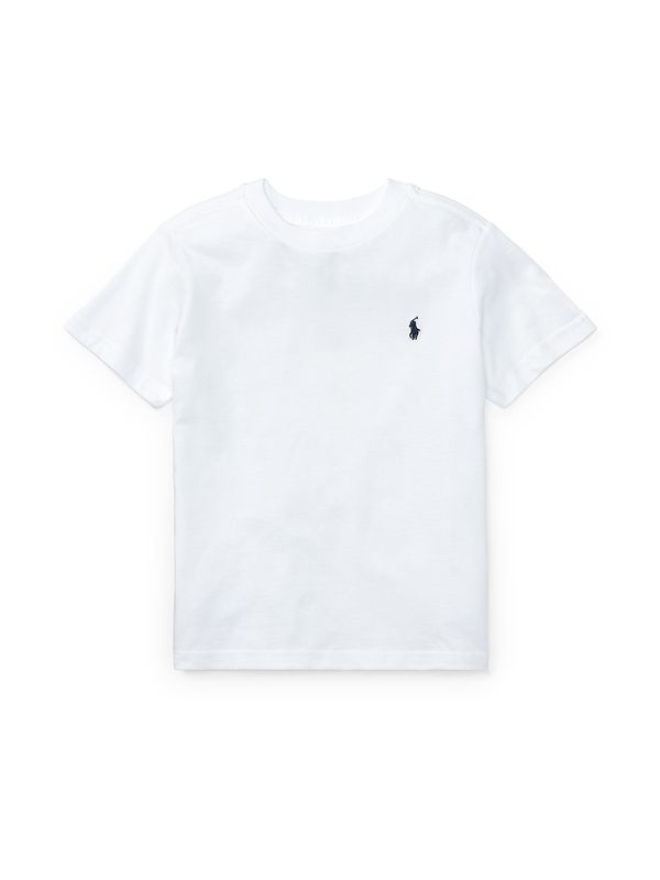 Polo Ralph Lauren Polo Ralph Lauren Majica  crna / bijela