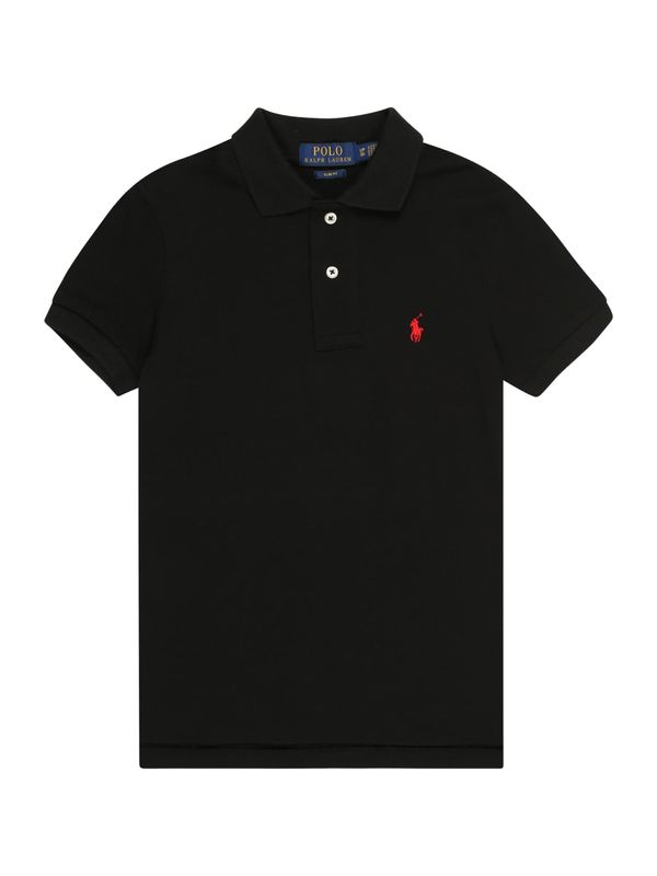 Polo Ralph Lauren Polo Ralph Lauren Majica  crna