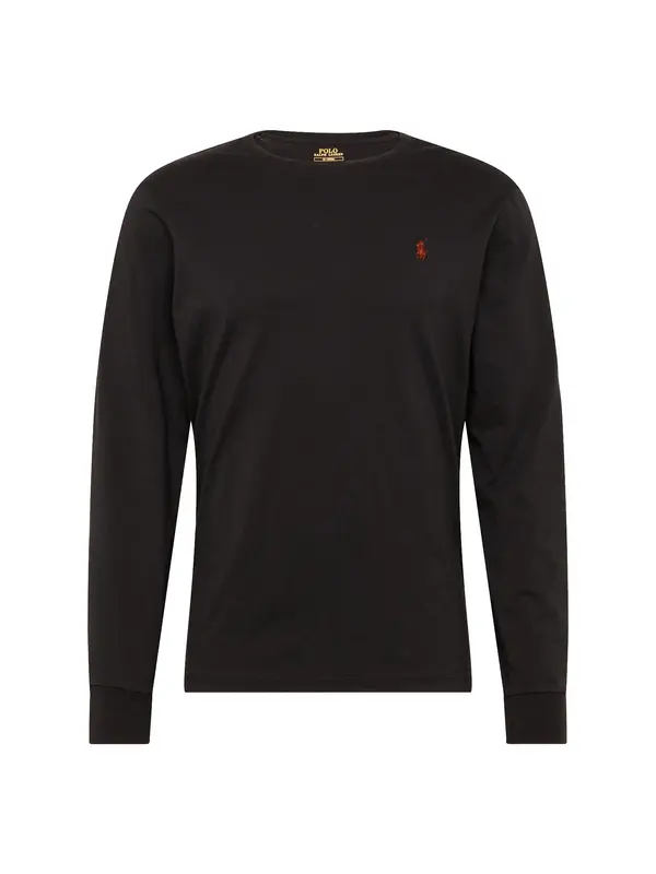 Polo Ralph Lauren Polo Ralph Lauren Majica  crvena / crna