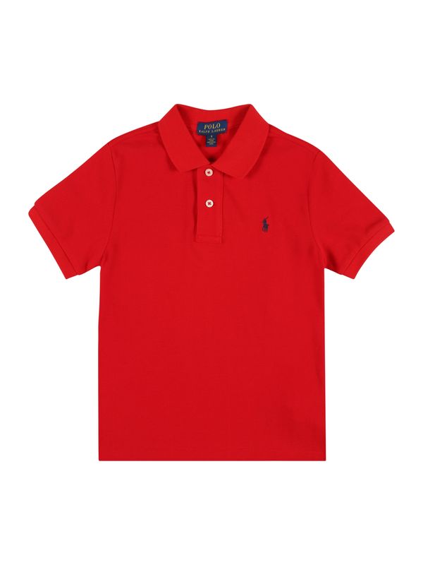 Polo Ralph Lauren Polo Ralph Lauren Majica  crvena