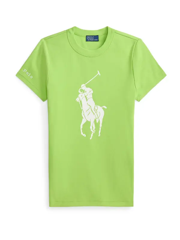 Polo Ralph Lauren Polo Ralph Lauren Majica  jabuka / bijela