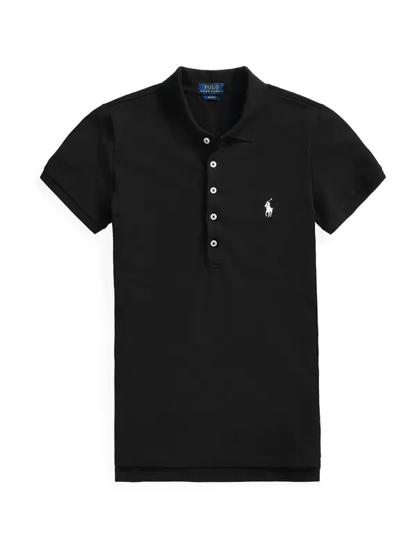 Polo Ralph Lauren Polo Ralph Lauren Majica 'JULIE'  crna