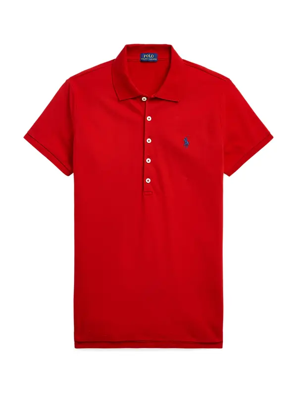 Polo Ralph Lauren Polo Ralph Lauren Majica 'JULIE'  crvena