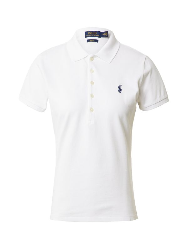 Ralph Lauren Polo Ralph Lauren Majica 'JULIE'  mornarsko plava / bijela