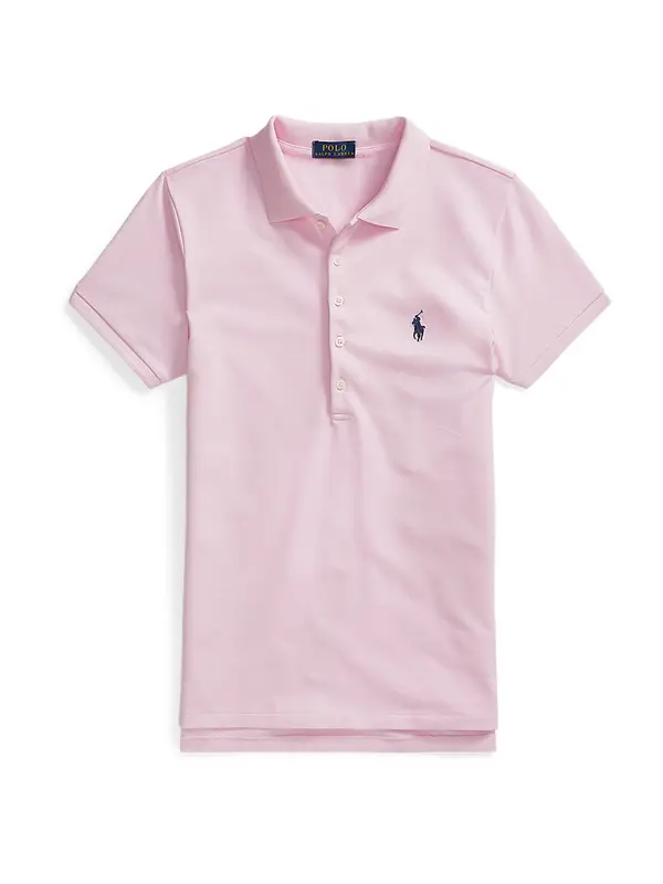Polo Ralph Lauren Polo Ralph Lauren Majica 'JULIE'  mornarsko plava / rosé