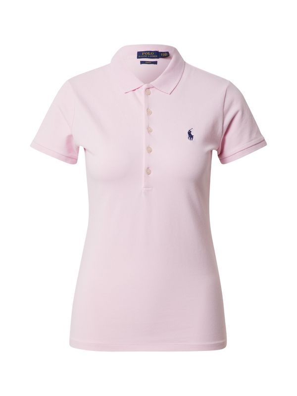 Ralph Lauren Polo Ralph Lauren Majica 'JULIE'  mornarsko plava / roza