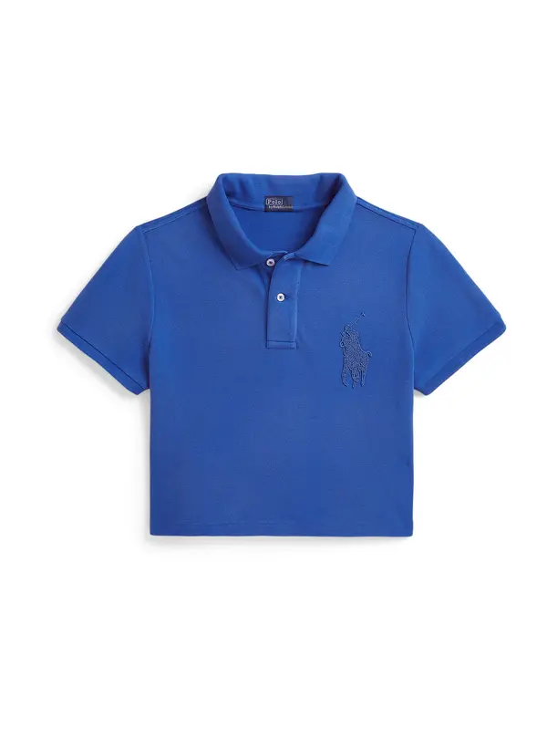 Polo Ralph Lauren Polo Ralph Lauren Majica  kobalt plava