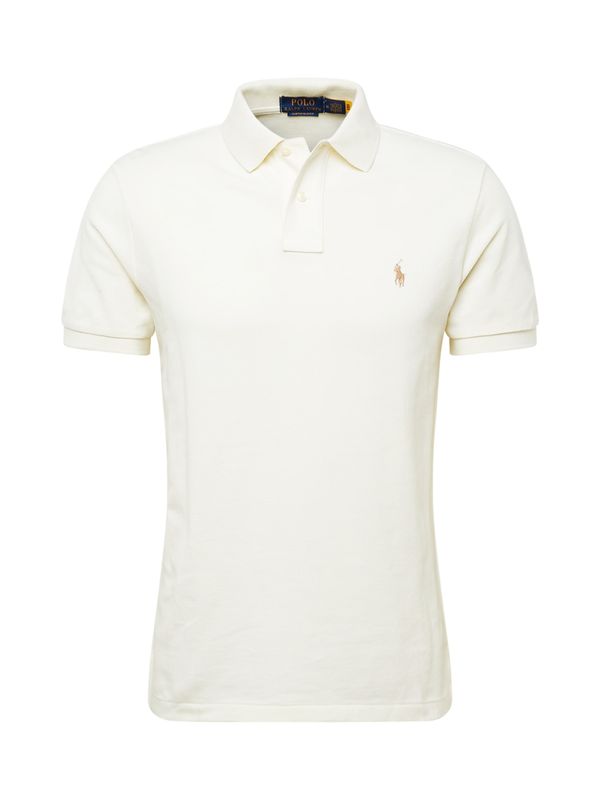 Ralph Lauren Polo Ralph Lauren Majica  konjak / bijela