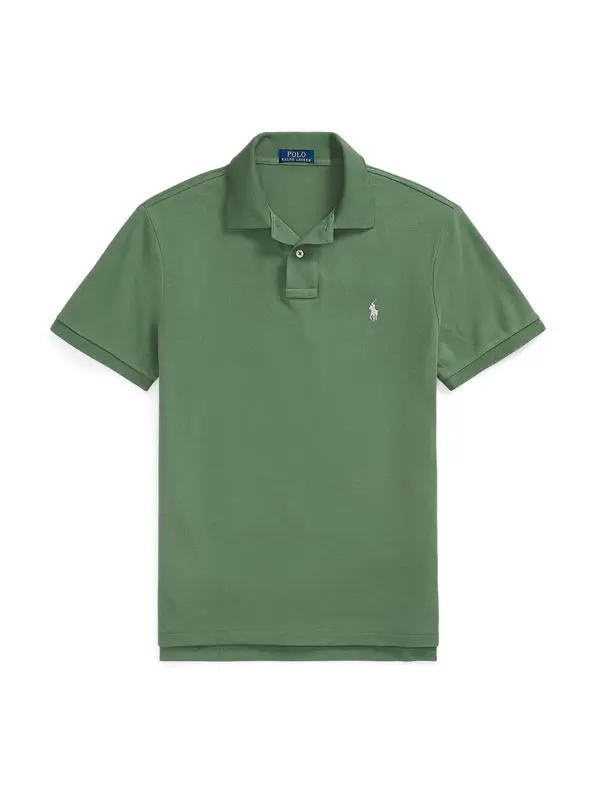 Polo Ralph Lauren Polo Ralph Lauren Majica  kraljevski zelena