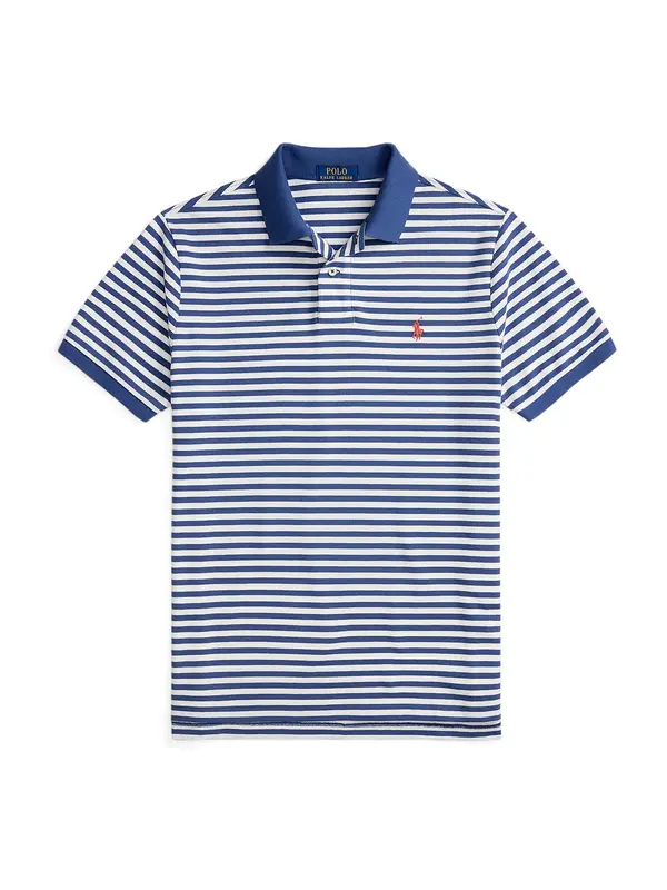 Polo Ralph Lauren Polo Ralph Lauren Majica  kraljevsko plava / crvena / bijela