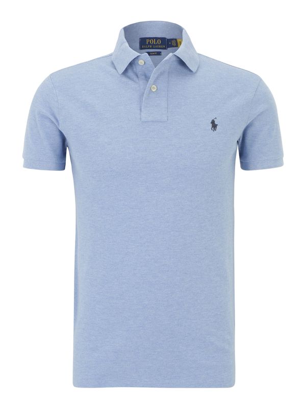 Polo Ralph Lauren Polo Ralph Lauren Majica  kraljevsko plava / svijetloplava
