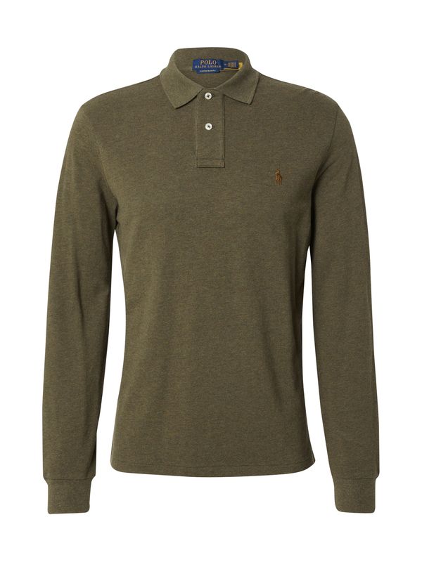 Polo Ralph Lauren Polo Ralph Lauren Majica  maslinasta