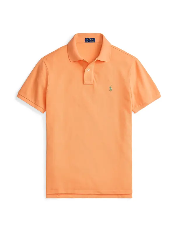 Polo Ralph Lauren Polo Ralph Lauren Majica  menta / narančasta