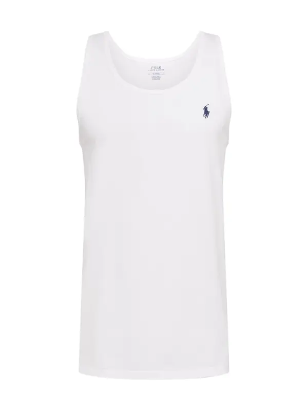 Polo Ralph Lauren Polo Ralph Lauren Majica  mornarsko plava / bijela