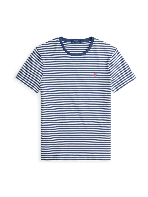 Polo Ralph Lauren Polo Ralph Lauren Majica  mornarsko plava / bijela