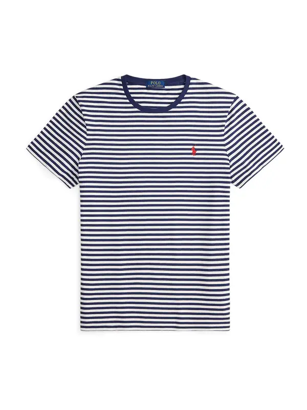 Polo Ralph Lauren Polo Ralph Lauren Majica  mornarsko plava / bijela