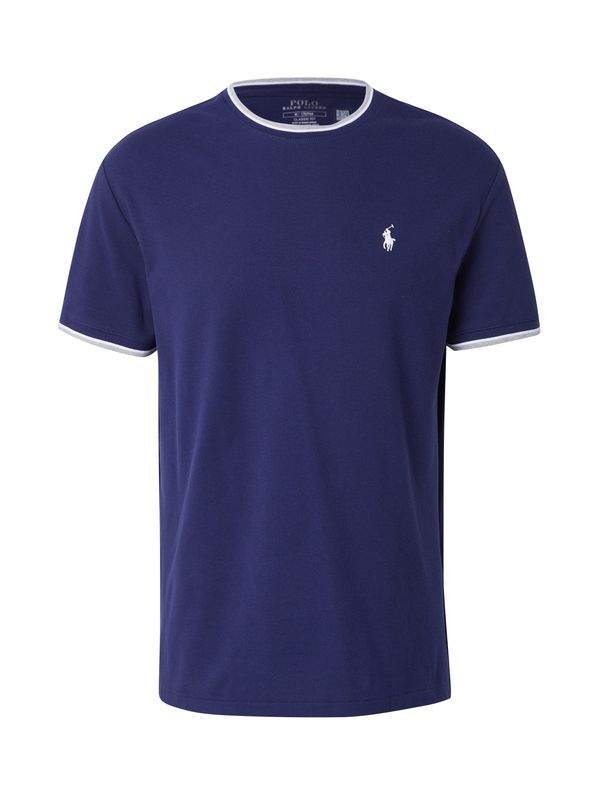 Ralph Lauren Polo Ralph Lauren Majica  mornarsko plava / bijela