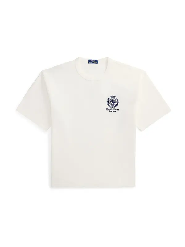 Polo Ralph Lauren Polo Ralph Lauren Majica  mornarsko plava / bijela