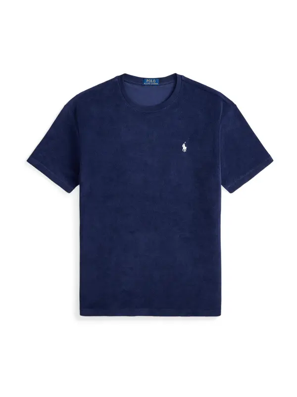 Polo Ralph Lauren Polo Ralph Lauren Majica  mornarsko plava / bijela