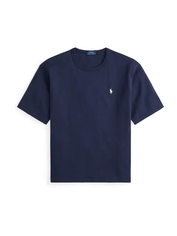 Polo Ralph Lauren Polo Ralph Lauren Majica  mornarsko plava / bijela