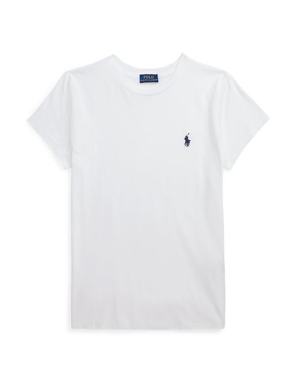 Polo Ralph Lauren Polo Ralph Lauren Majica  mornarsko plava / bijela