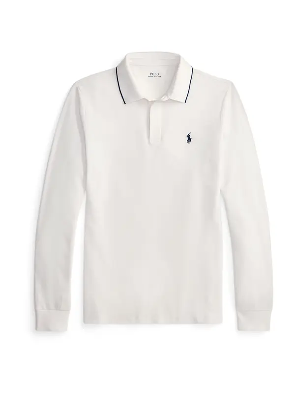 Polo Ralph Lauren Polo Ralph Lauren Majica  mornarsko plava / bijela