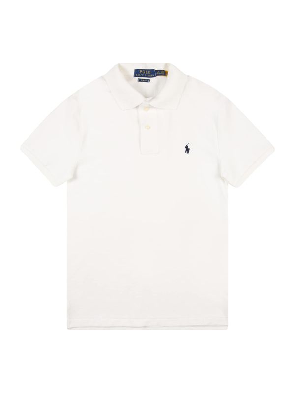 Polo Ralph Lauren Polo Ralph Lauren Majica  mornarsko plava / bijela