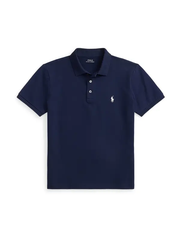 Polo Ralph Lauren Polo Ralph Lauren Majica  mornarsko plava / bijela