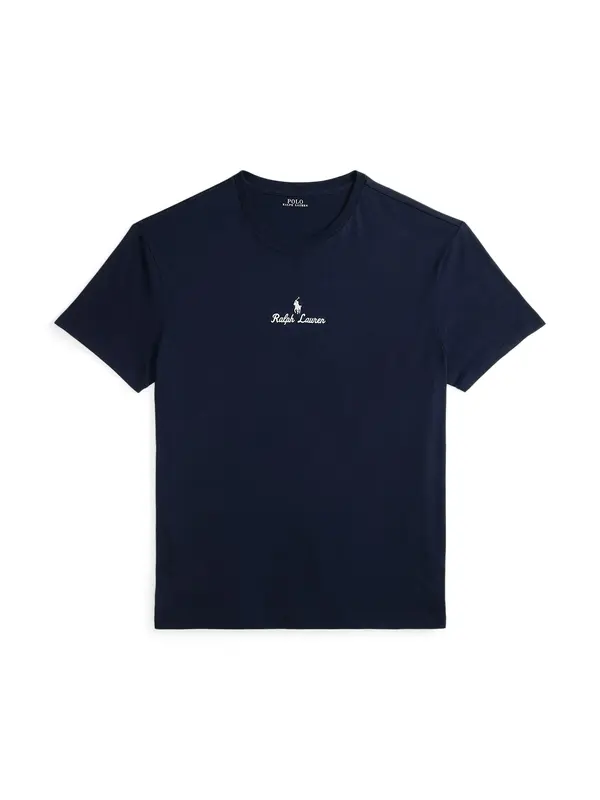 Polo Ralph Lauren Polo Ralph Lauren Majica  mornarsko plava / bijela
