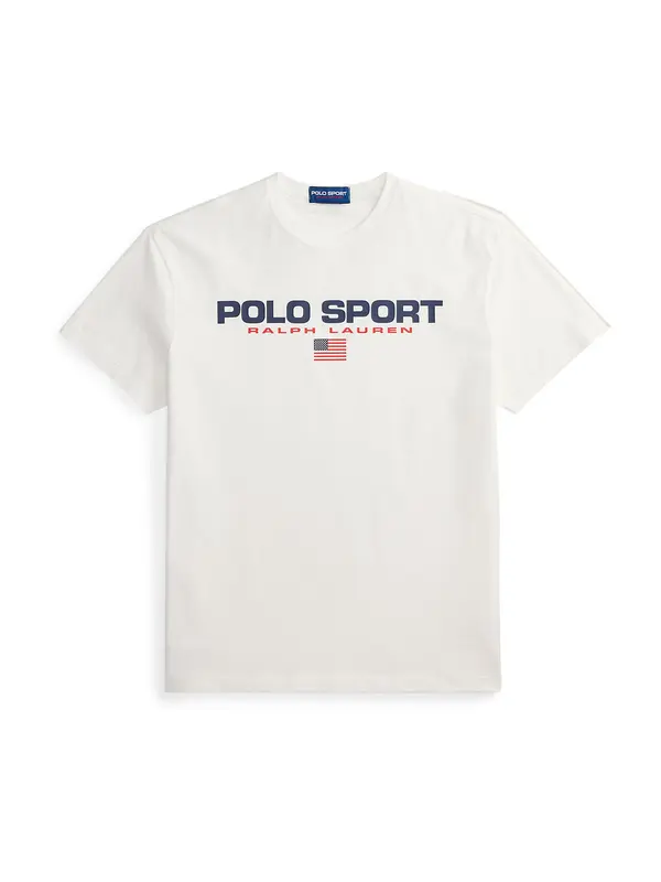 Polo Ralph Lauren Polo Ralph Lauren Majica  mornarsko plava / crvena / bijela