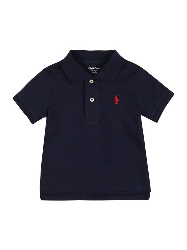Polo Ralph Lauren Polo Ralph Lauren Majica  mornarsko plava / crvena