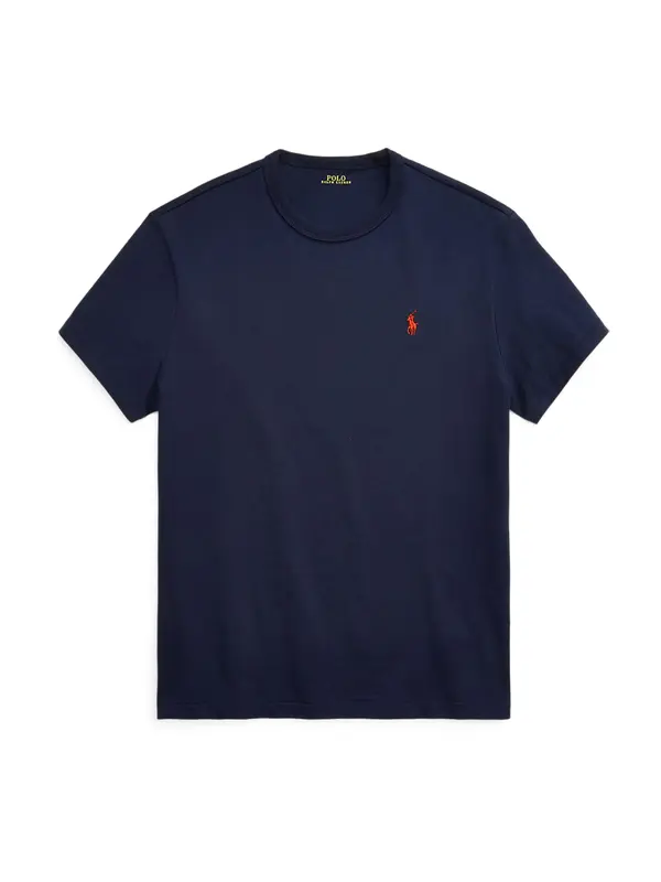 Polo Ralph Lauren Polo Ralph Lauren Majica  mornarsko plava / crvena