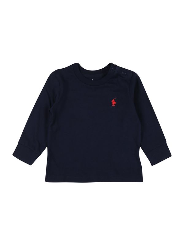 Polo Ralph Lauren Polo Ralph Lauren Majica  mornarsko plava / crvena