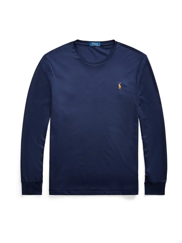 Polo Ralph Lauren Polo Ralph Lauren Majica  mornarsko plava