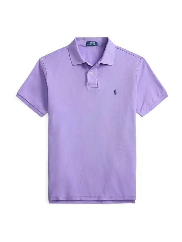 Polo Ralph Lauren Polo Ralph Lauren Majica  mornarsko plava / lavanda