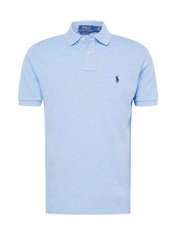 Polo Ralph Lauren Polo Ralph Lauren Majica  mornarsko plava / svijetloplava