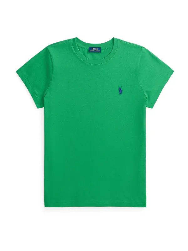 Polo Ralph Lauren Polo Ralph Lauren Majica  mornarsko plava / zelena