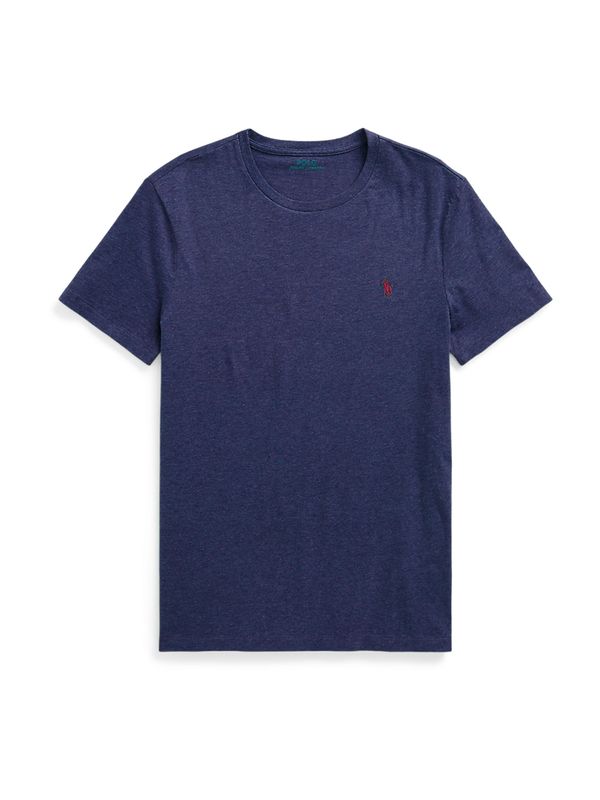 Ralph Lauren Polo Ralph Lauren Majica  morsko plava / crvena