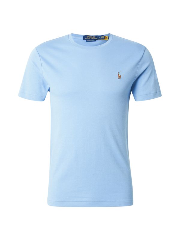 Ralph Lauren Polo Ralph Lauren Majica  nebesko plava