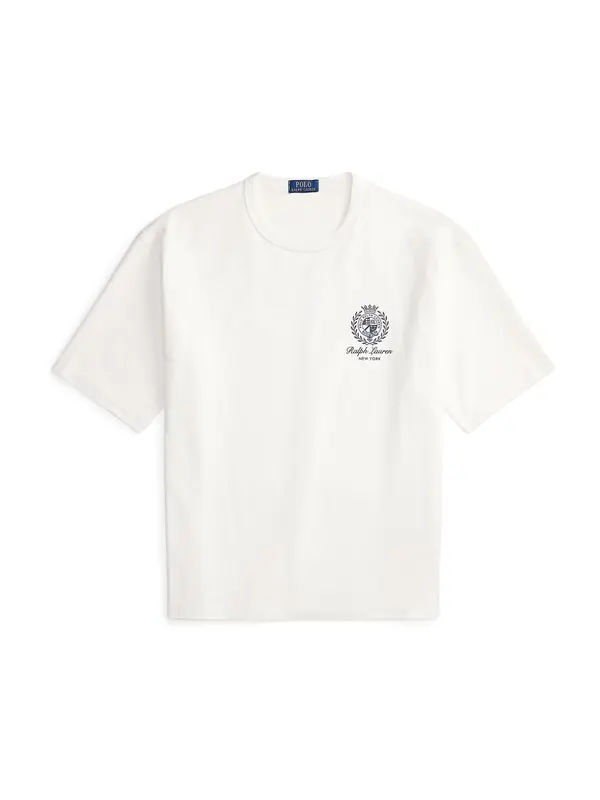 Polo Ralph Lauren Polo Ralph Lauren Majica  noćno plava / bijela