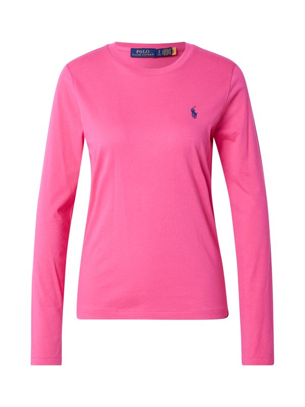 Polo Ralph Lauren Polo Ralph Lauren Majica  orhideja bijela