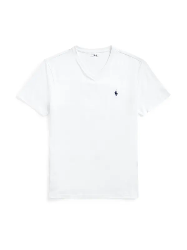 Polo Ralph Lauren Polo Ralph Lauren Majica  plava / bijela